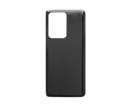 Задняя крышка Samsung G988B Galaxy S20 Ultra черная