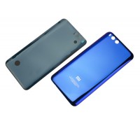Задняя крышка Xiaomi Mi6 синяя оригинал