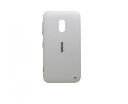 Задняя крышка Nokia 620 Lumia белая оригинал