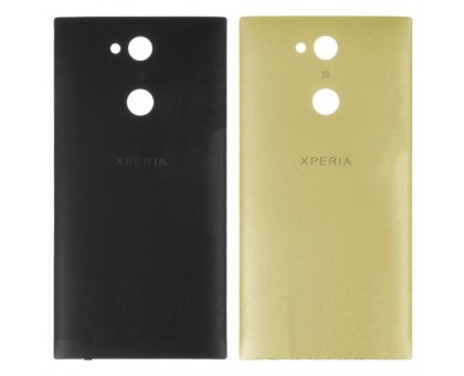Задняя крышка Sony H3311 Xperia L2/H4311 золотистая оригинал