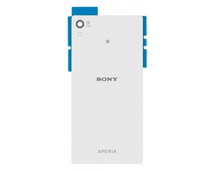 Задняя крышка Sony E6533 Xperia Z3 Plus Dual Sim/E6553/Xperia Z4 белая