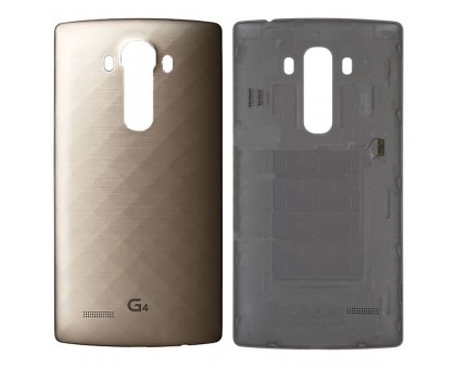 Задняя крышка LG H810 G4/H811/H812/H815/H818/F500/LS991/VS986 золотистая оригинал