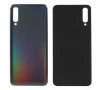 Задняя крышка Samsung A505 Galaxy A50 2019 черная оригинал