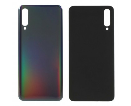 Задняя крышка Samsung A505 Galaxy A50 2019 черная оригинал