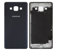 Задняя крышка Samsung A500H Galaxy A5 (2015)/A500F синяя