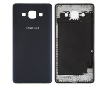 Задняя крышка Samsung A500H Galaxy A5 (2015)/A500F синяя