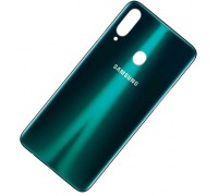 Задняя крышка Samsung A207F Galaxy A20s 2019 зеленая