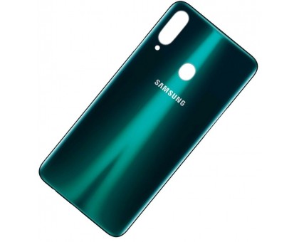 Задняя крышка Samsung A207F Galaxy A20s 2019 зеленая оригинал