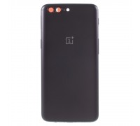 Задняя крышка OnePlus 5 (A5000) черная оригинал