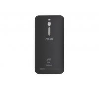Задняя крышка Asus ZenFone 2 ZE550ML черная оригинал