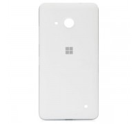 Задняя крышка Microsoft 550 Lumia белая