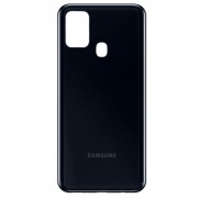 Задняя крышка Samsung M307 Galaxy M30s черная оригинал