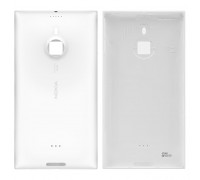 Задняя крышка Nokia 1520 Lumia (RM-938) белая оригинал