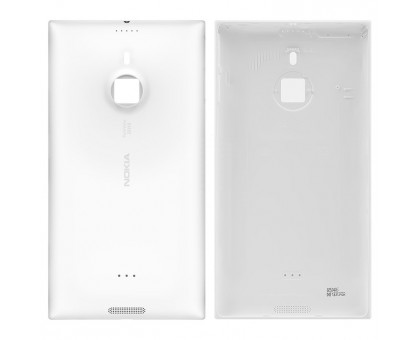 Задняя крышка Nokia 1520 Lumia (RM-938) белая оригинал
