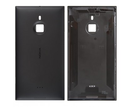 Задняя крышка Nokia 1520 Lumia (RM-938) черная