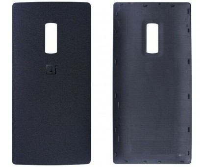 Задняя крышка OnePlus 2 (A2003) черная оригинал