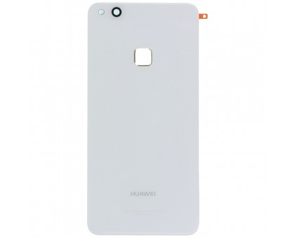 Задняя крышка Huawei P10 Lite белая Pearl White оригинал