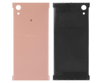 Задняя крышка Sony G3112 Xperia XA1 Dual/G3116/G3121/G3123/G3125 розовая оригинал