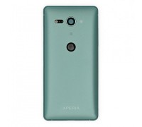 Задняя крышка Sony H8324 XZ2 Compact зеленая Moss Green оригинал