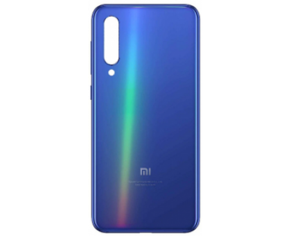 Задняя крышка Xiaomi Mi9 SE 5.97" синяя Ocean Blue