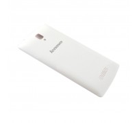 Задняя крышка Lenovo A2010 белая Pearl White