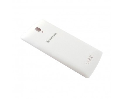 Задняя крышка Lenovo A2010 белая Pearl White