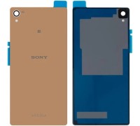 Задняя крышка Sony D6603 Xperia Z3/D6633/D6643/D6653 медная Copper