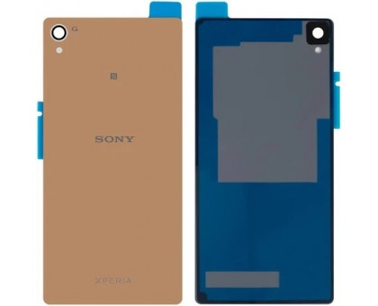 Задняя крышка Sony D6603 Xperia Z3/D6633/D6643/D6653 медная Copper