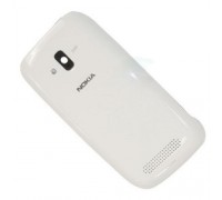 Задняя крышка Nokia 610 Lumia белая оригинал