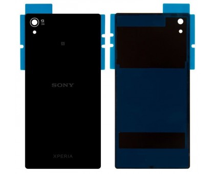 Задняя крышка Sony E6833 Xperia Z5 Premium Dual Sim/E6853/E6883 черная
