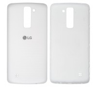 Задняя крышка LG K350E K8/K350N белая