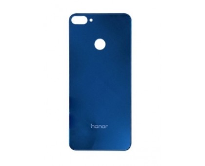 Задняя крышка Honor 9i 2018/Honor 9N 2018 синяя Sapphire Blue оригинал