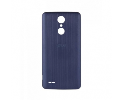 Задняя крышка LG M200N K8 (2017) синяя Dark Blue