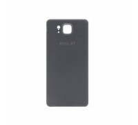 Задняя крышка Samsung G850F Galaxy Alpha серая