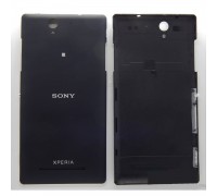 Задняя крышка Sony D2502 Xperia C3 Dual Sim/D2533 черная