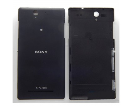 Задняя крышка Sony D2502 Xperia C3 Dual Sim/D2533 черная