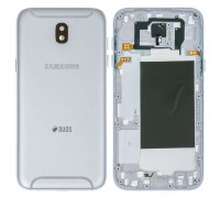 Задняя крышка Samsung J530F Galaxy J5 (2017) голубая оригинал