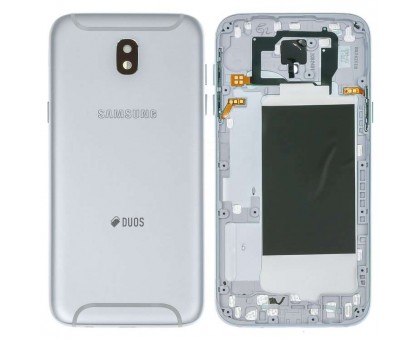 Задняя крышка Samsung J530F Galaxy J5 (2017) голубая оригинал