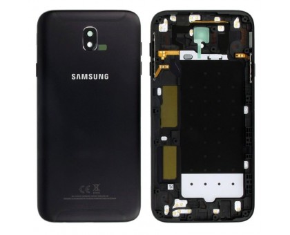Задняя крышка Samsung J530F Galaxy J5 (2017) черная оригинал