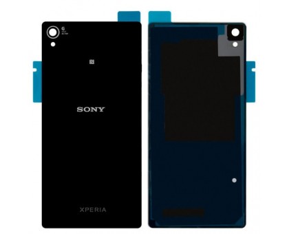 Задняя крышка Sony D6603 Xperia Z3/D6633/D6643/D6653 черная