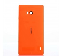 Задняя крышка Nokia 930 Lumia оранжевая оригинал