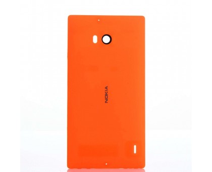 Задняя крышка Nokia 930 Lumia оранжевая оригинал