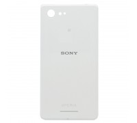Задняя крышка Sony D2202 Xperia E3/D2203/D2206 белая оригинал