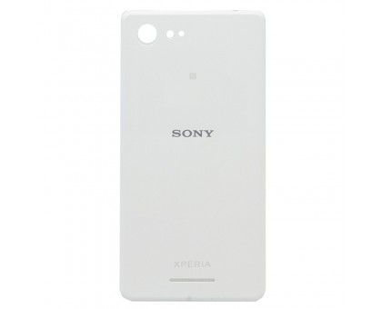 Задняя крышка Sony D2202 Xperia E3/D2203/D2206 белая оригинал