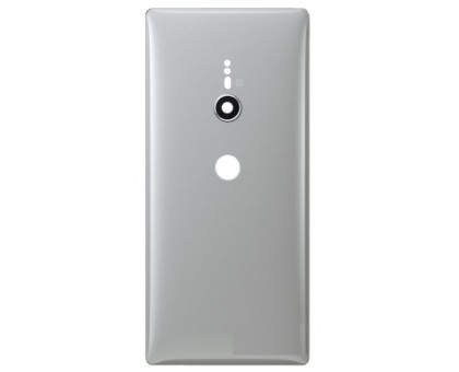 Корпус Sony H8216 Xperia XZ2/H8266/H8276/H8296 серебристая Liquid Silver