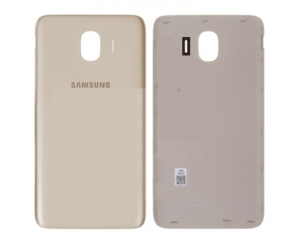 Задняя крышка Samsung J400F Galaxy J4 (2018) золотистая оригинал