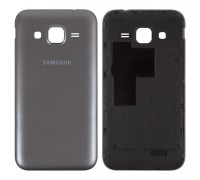 Задняя крышка Samsung G360H Galaxy Core Prime Duos/G361F серая оригинал