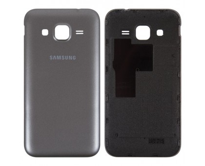 Задняя крышка Samsung G360H Galaxy Core Prime Duos/G361F серая оригинал