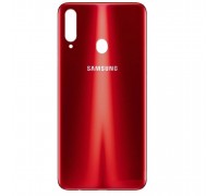 Задняя крышка Samsung A207F Galaxy A20s 2019 красная оригинал