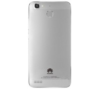 Задняя крышка Huawei Enjoy 5s серебристая оригинал